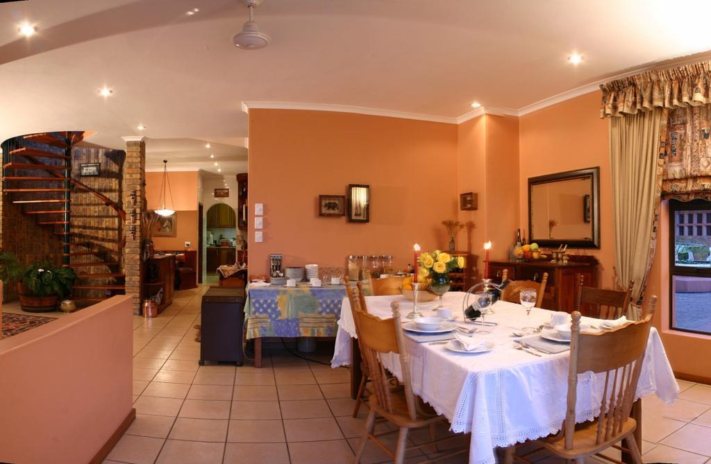Ibis Lodge Дърбан Екстериор снимка
